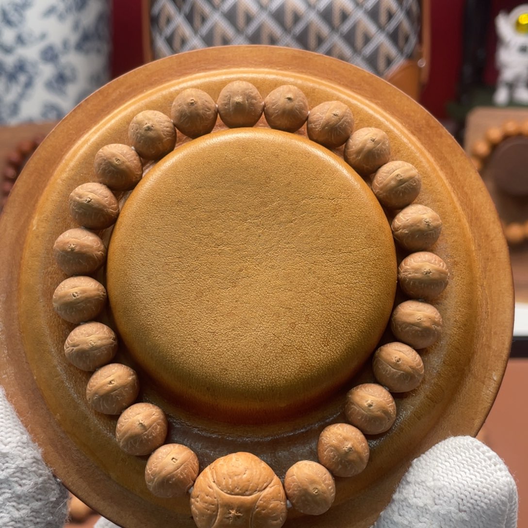 凤眼菩提手串凤眼菩提10.7-10.9