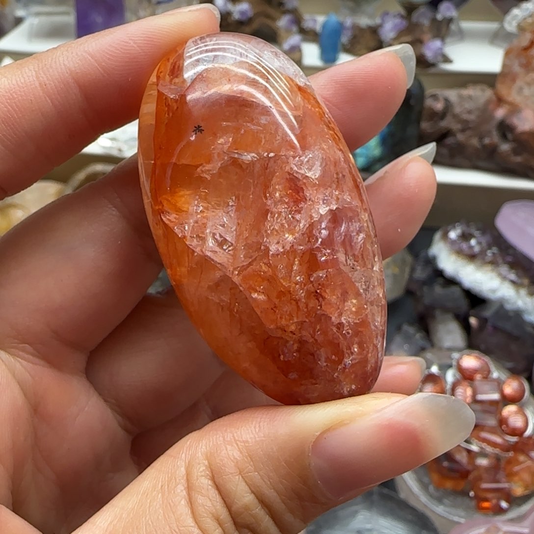 水晶摆件10未镶嵌水晶