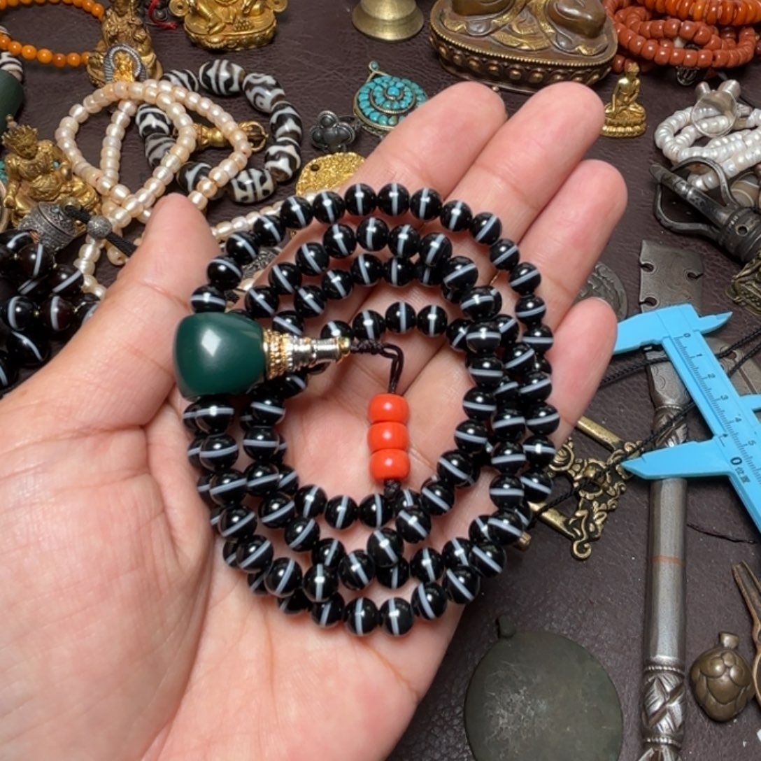 幸****藏传喜马拉雅吊坠项链