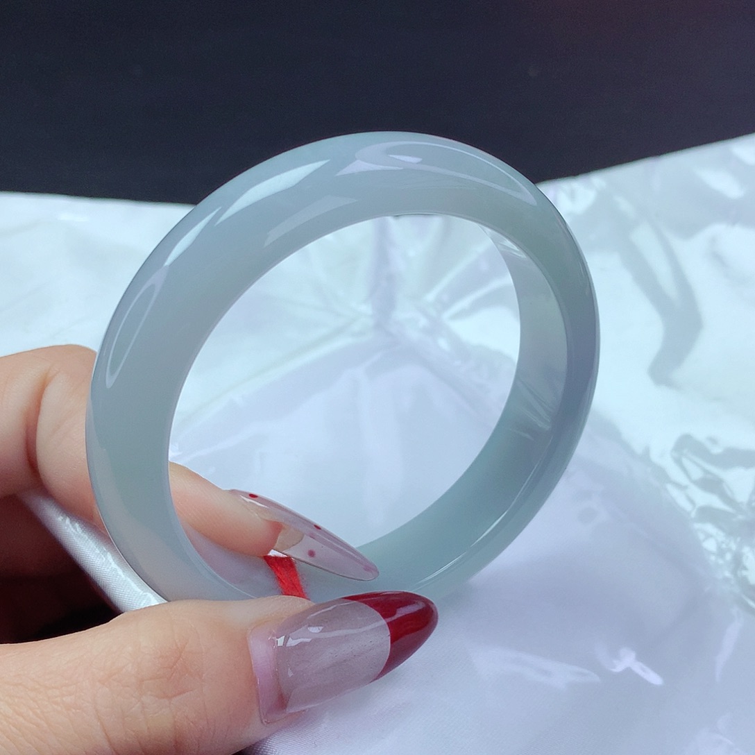 【闪购商品】翡翠手镯未镶嵌a 142751