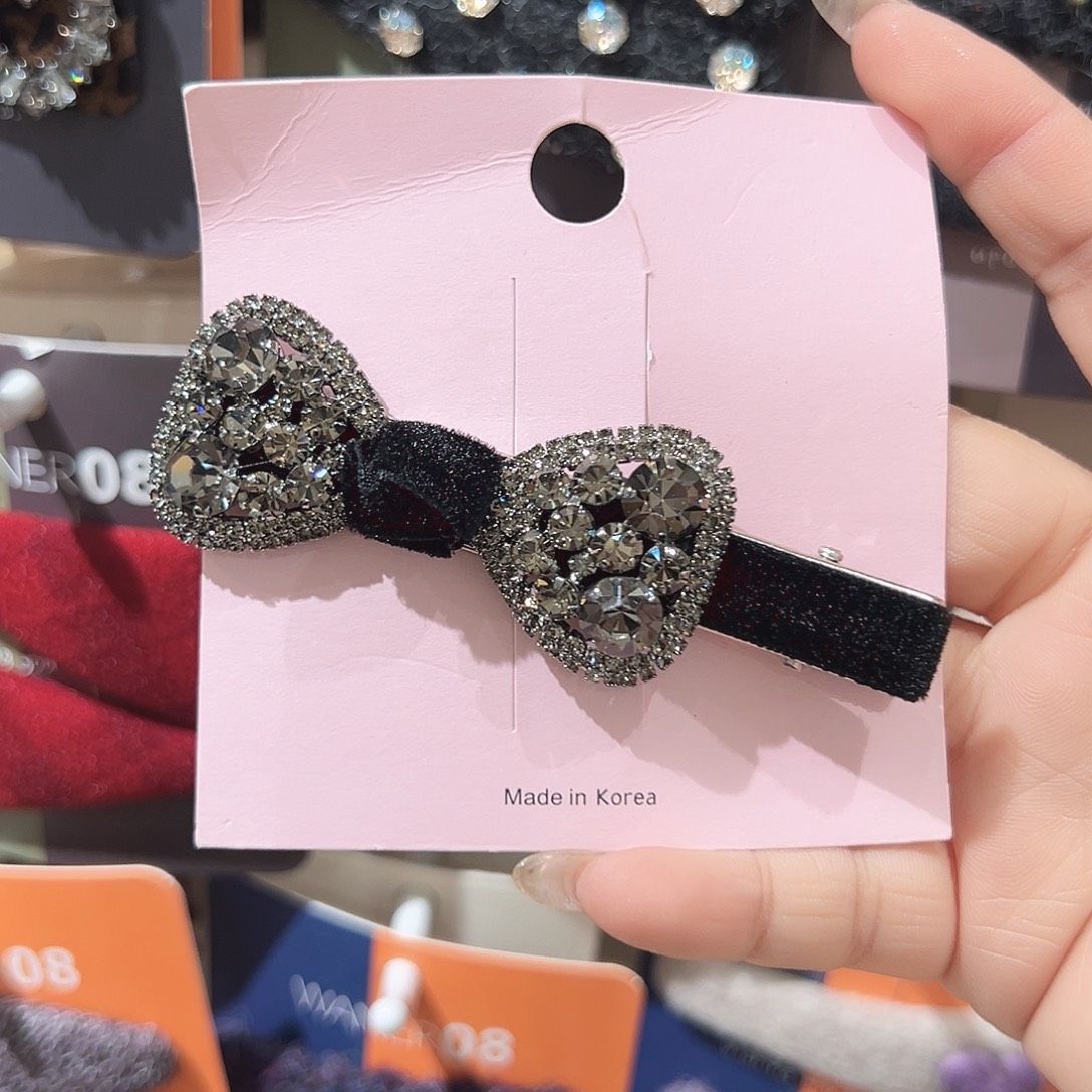 非金属蝴蝶结钻钻