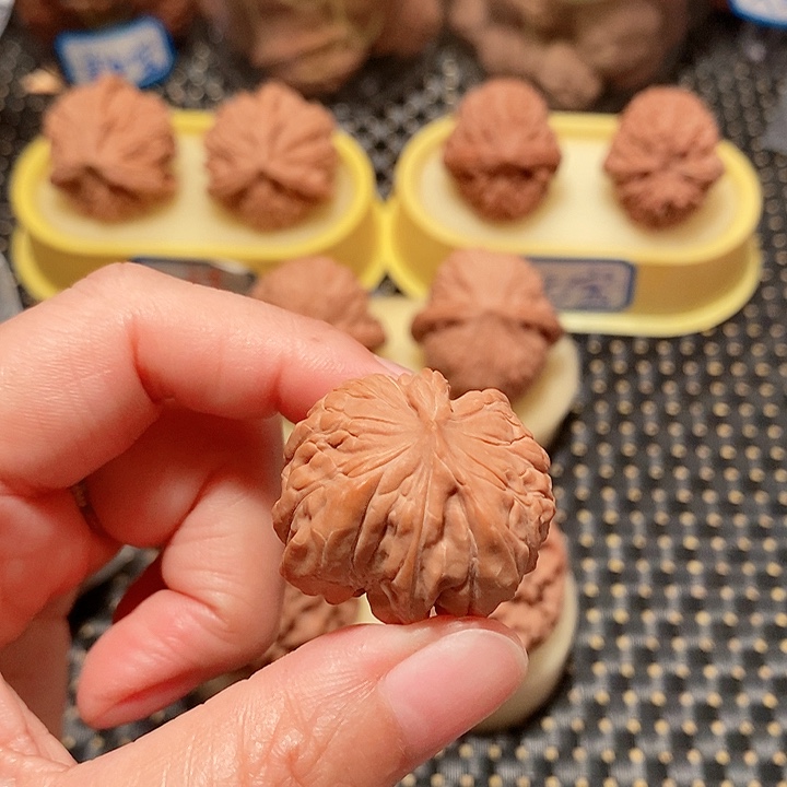 西***贝核桃手串/手链单颗异型