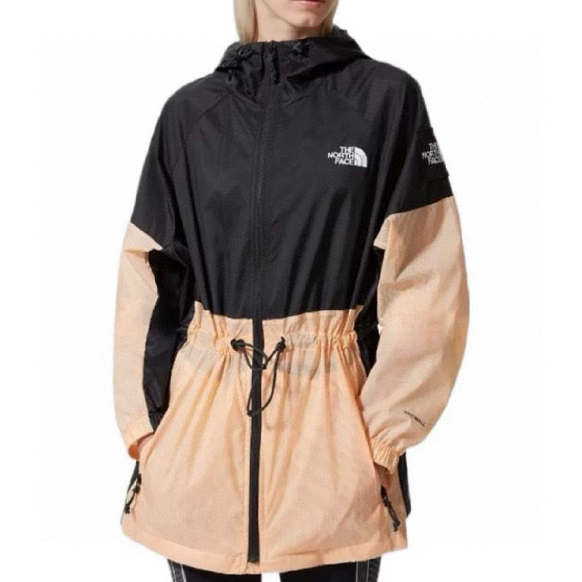 正品 北面 UE系列 女户外收腰外套 皮肤衣 7R1Y