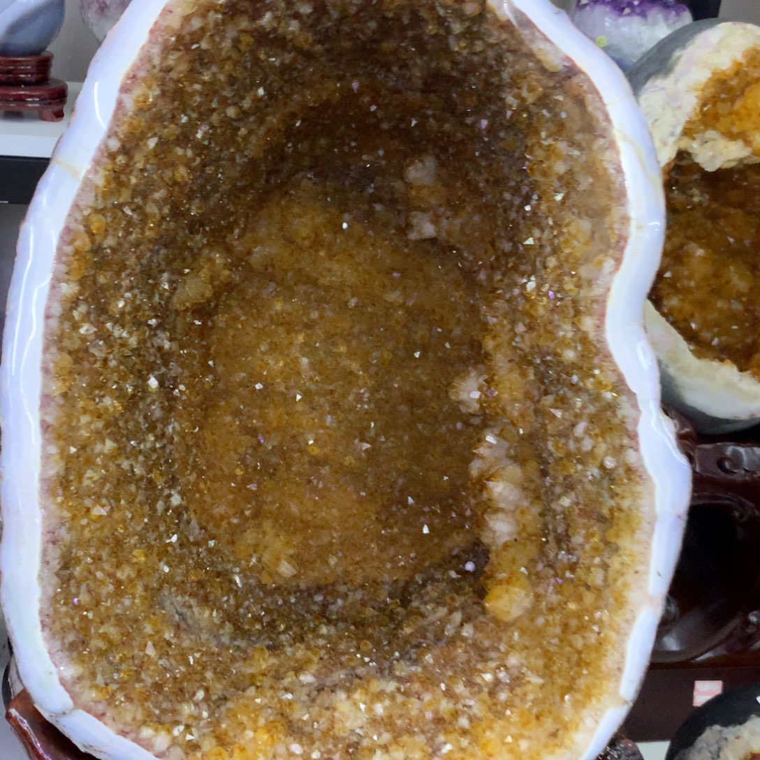 水晶未镶嵌大型摆件（非配饰）伊伊