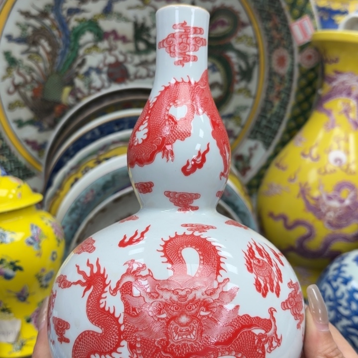 摆件瓷器摆件 瓷器摆件