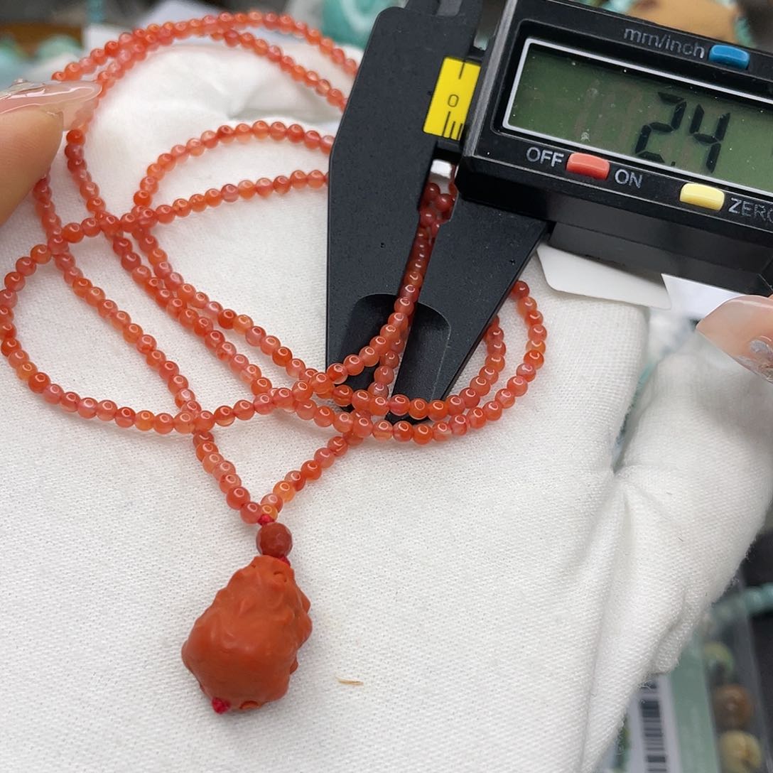 南红玛瑙珠宝奇石未镶嵌