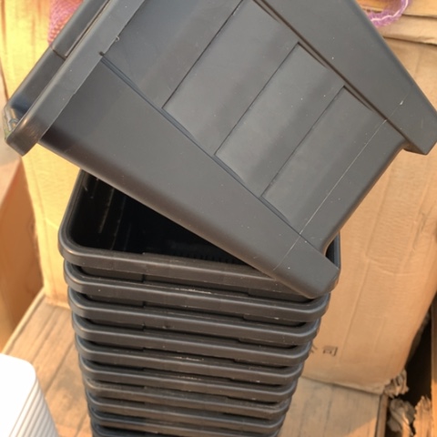 树脂16黑方无托5个