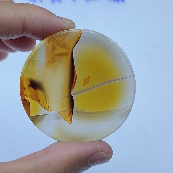 玛瑙/玉髓未镶嵌珠宝半成品