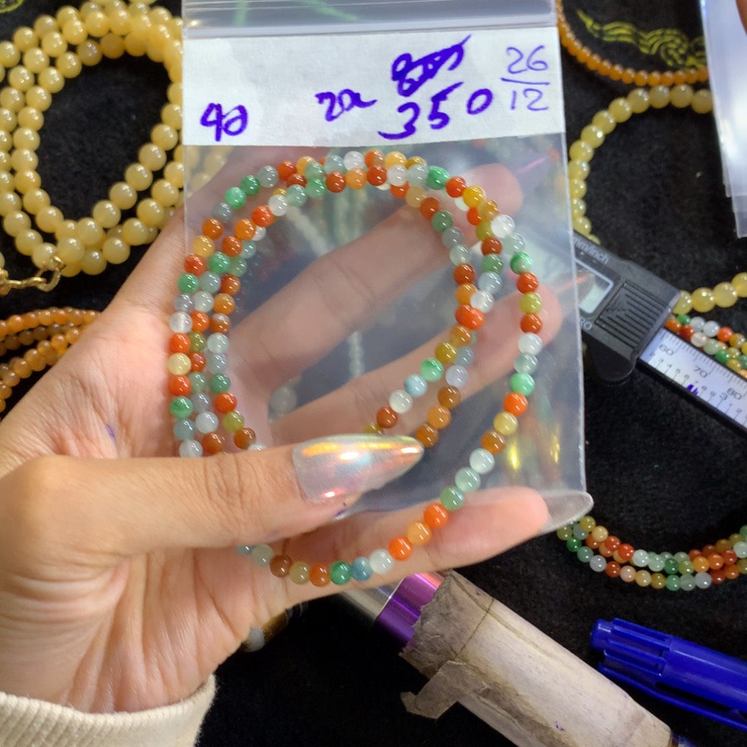 定制翡翠未镶嵌天然缅甸翡翠