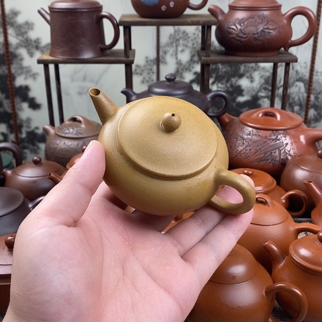 茶壶紫砂宜兴紫砂
