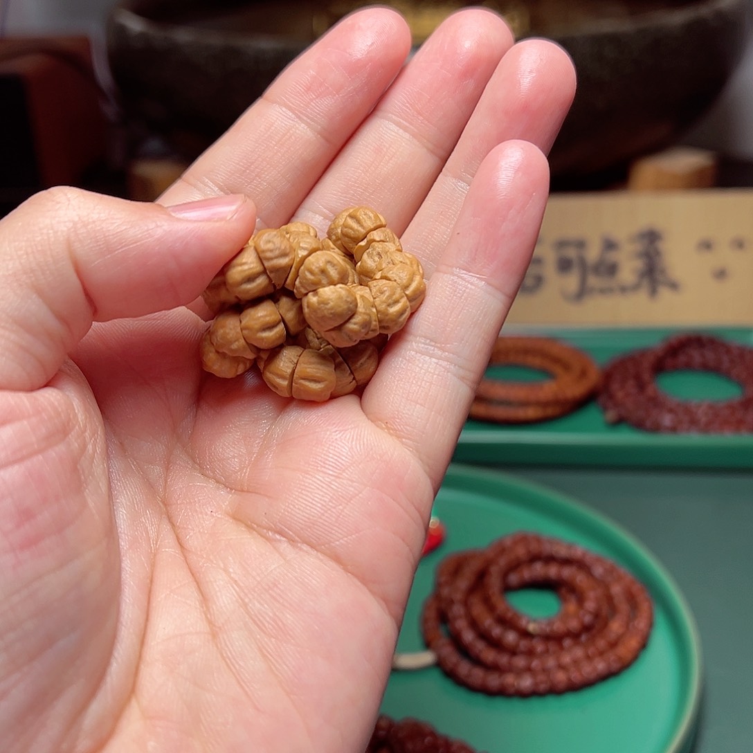 柏香籽/百香籽吊坠145.5