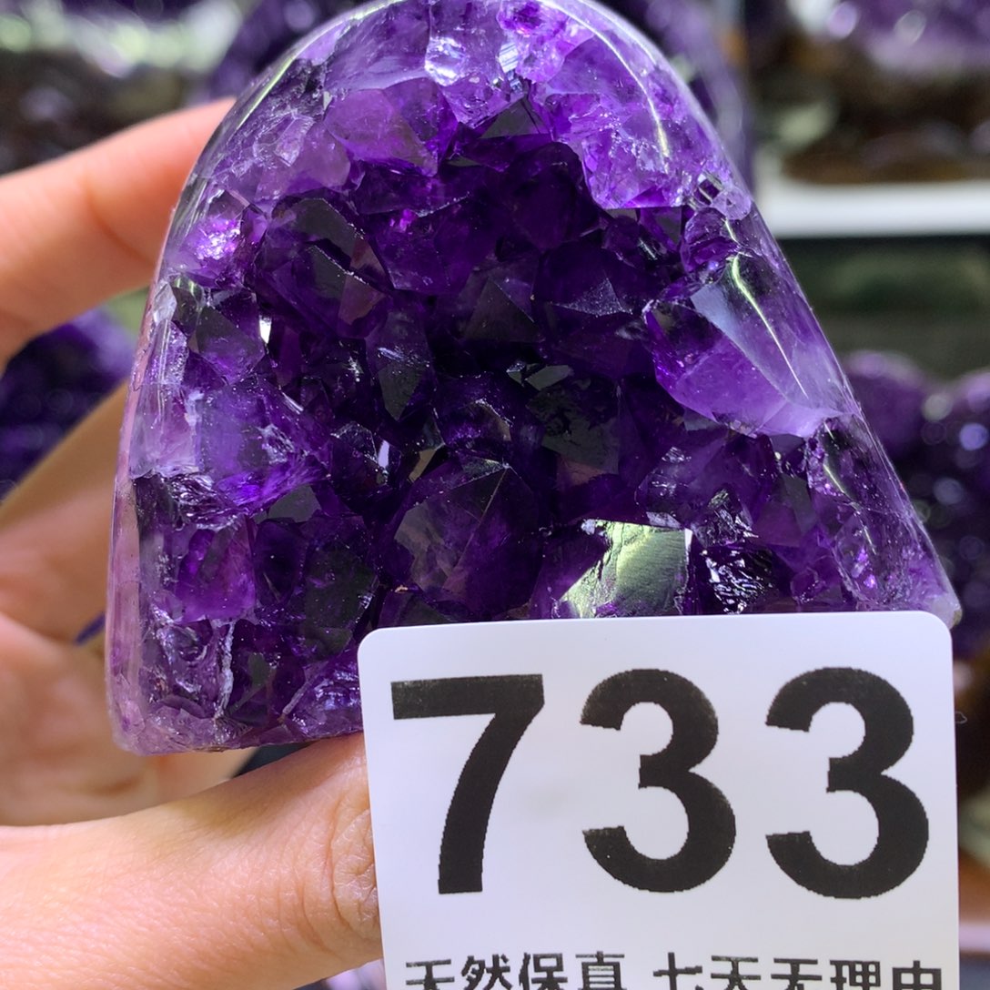 水晶水晶摆件未镶嵌
