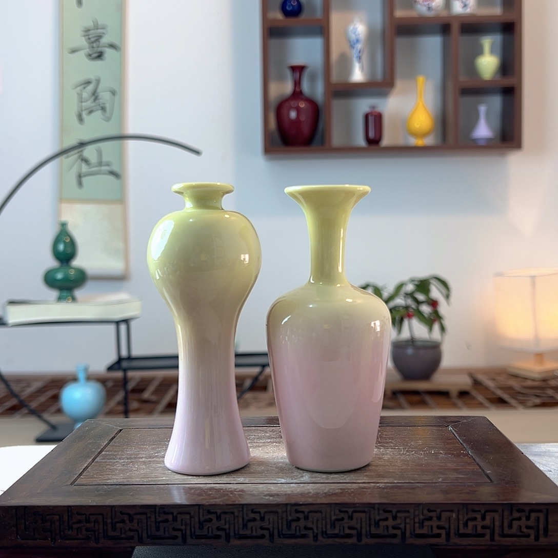 陶摆件景德镇陶瓷艺术展