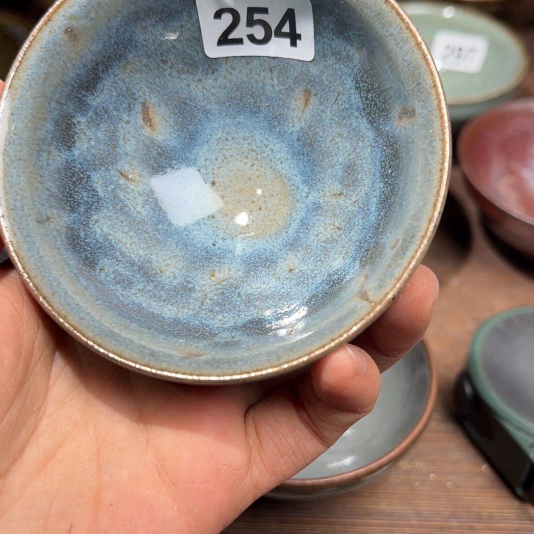 茶盏焦源龙窑，开年大吉254