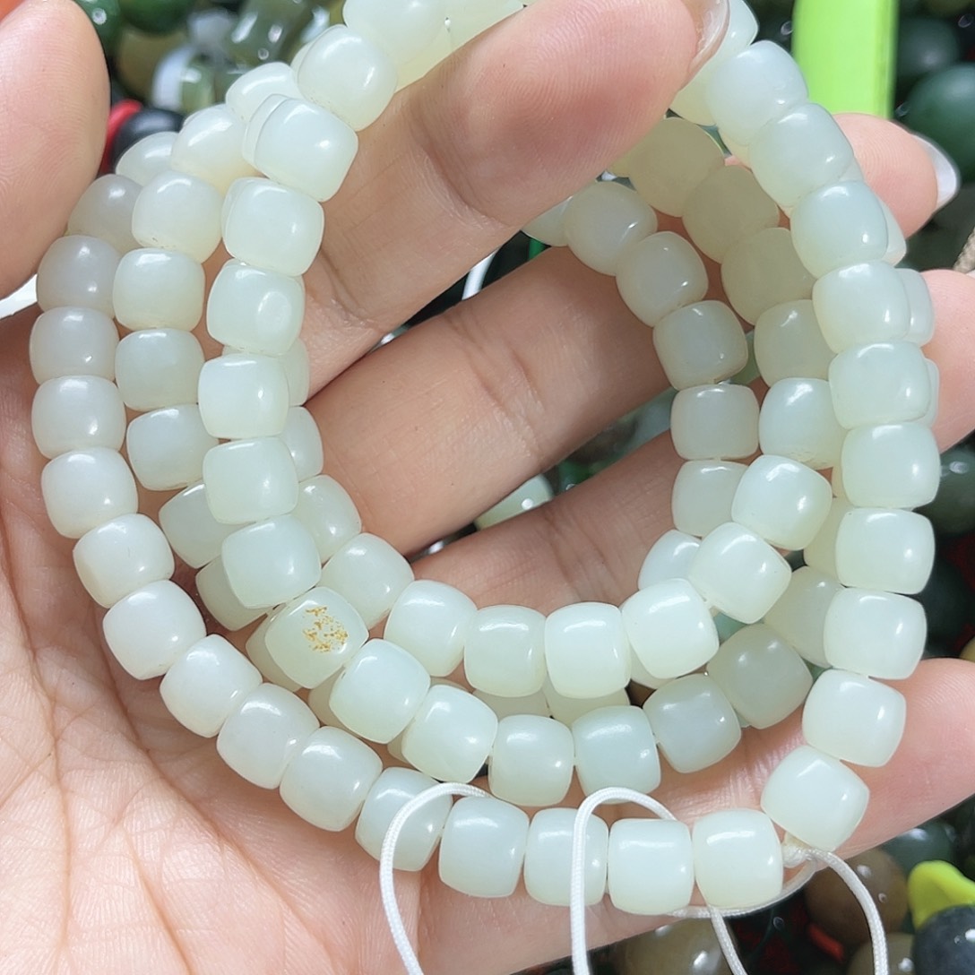 手链未镶嵌和田玉