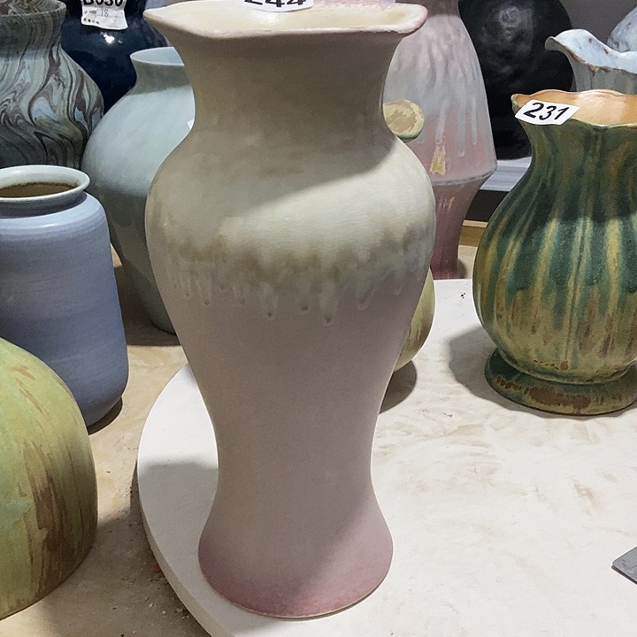 陶瓷景德镇花瓶福利款