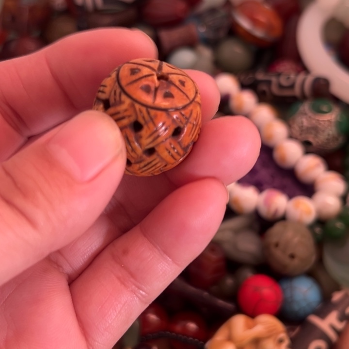 琉璃手工艺品谢谢你的支持与信任