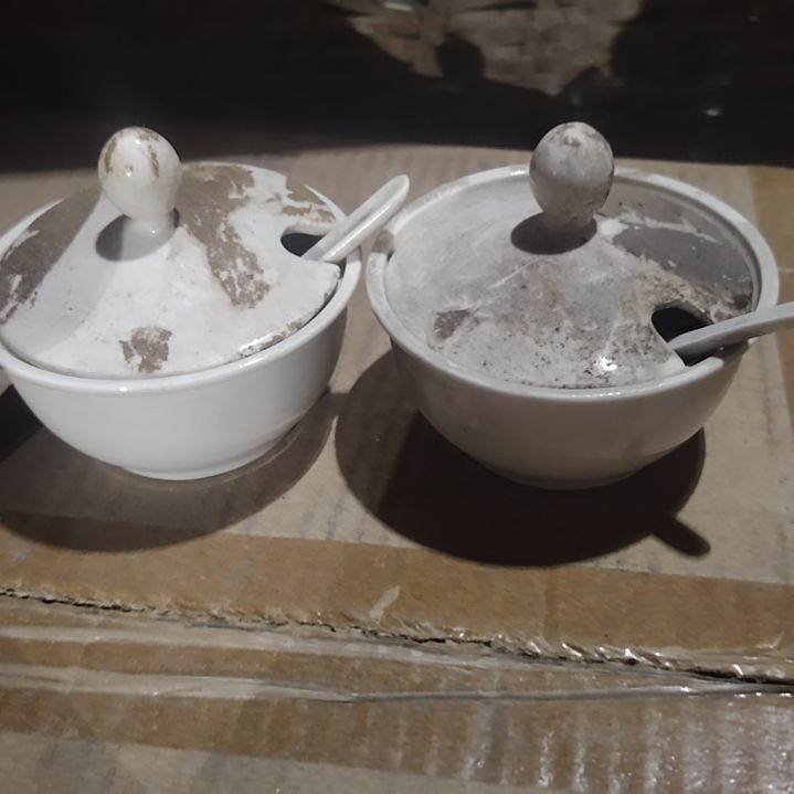 瓷片陶瓷盘子碗陶陶