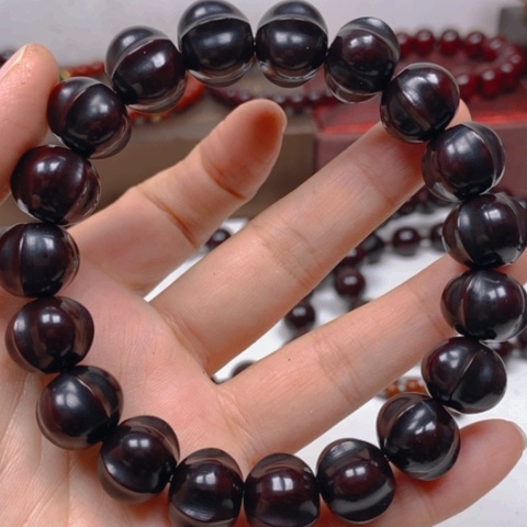 橄榄核手串?*人猴头