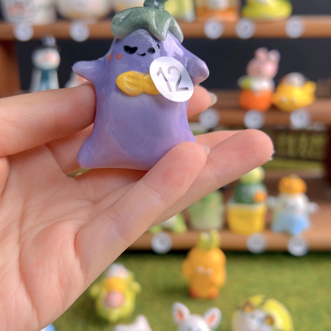 摆件纯手工制作的12