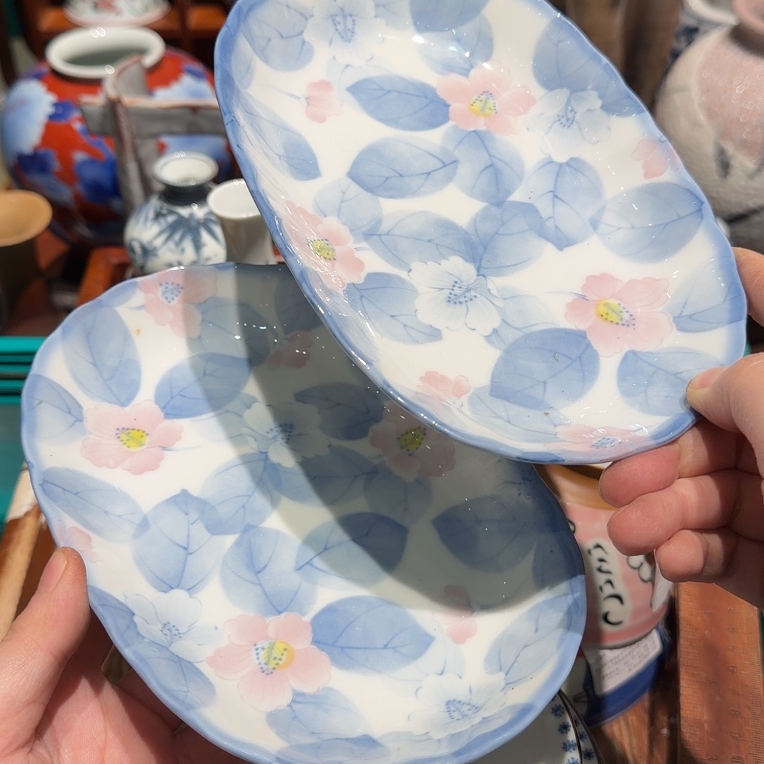 瓷片四十包郵 非全新