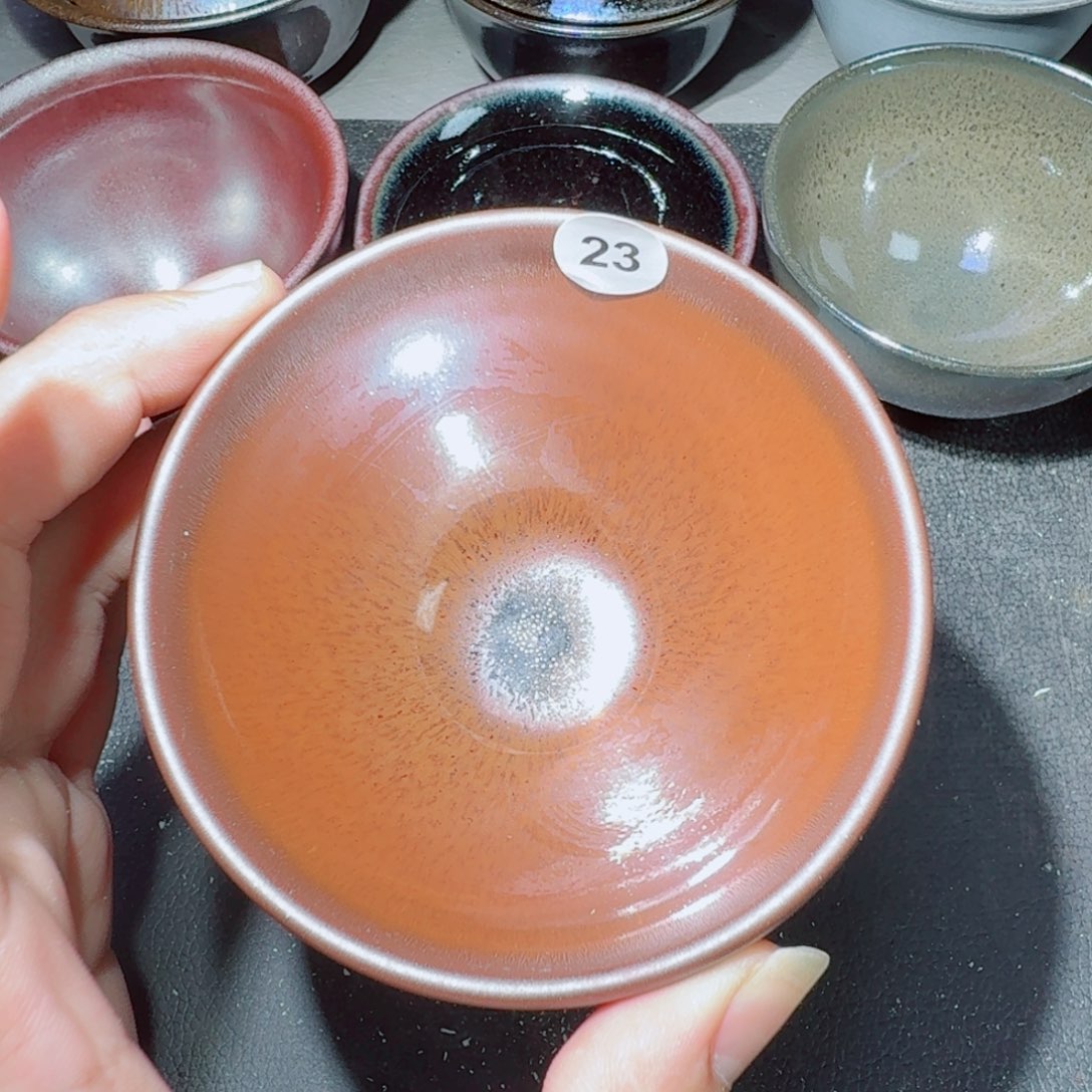 茶盏古时茶器建窑建盏23
