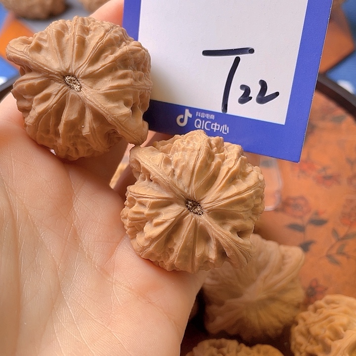 文玩核桃把件用****6文玩核桃22