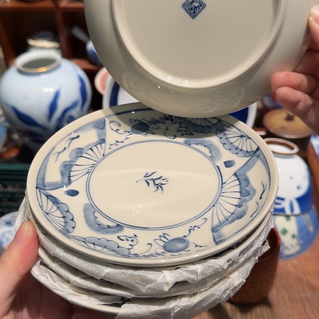 瓷片五十包邮 非全新