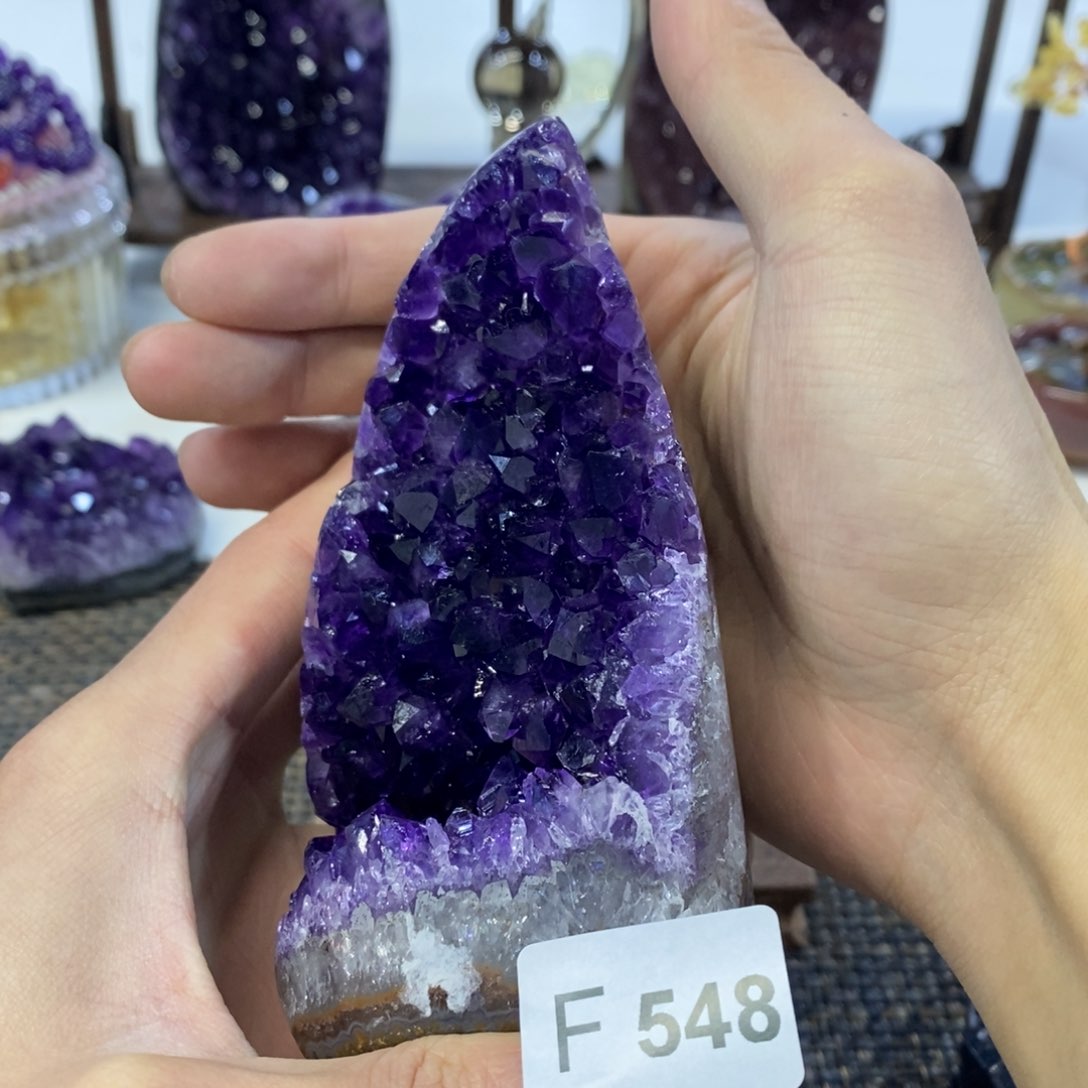 水晶摆件摆件未镶嵌