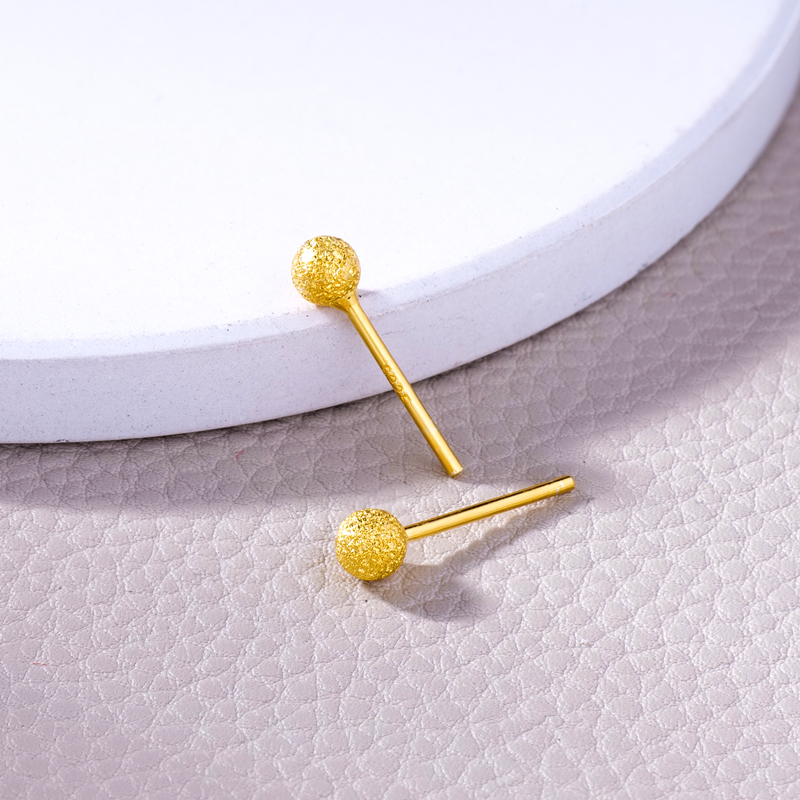 925银耳饰 【艺馨专享】时尚银耳钉 BP 60006