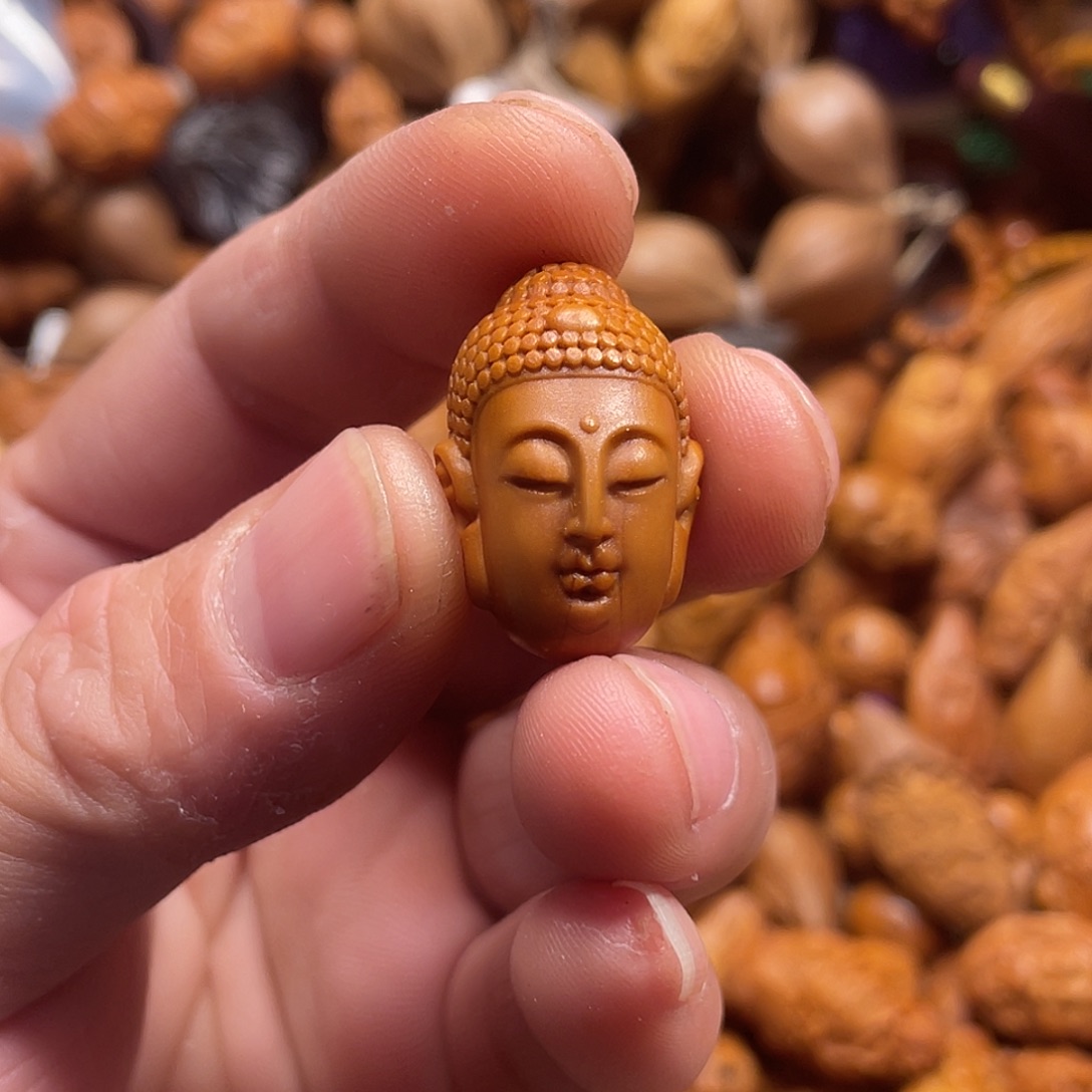 橄榄核手串/手链682瑕疵如来682