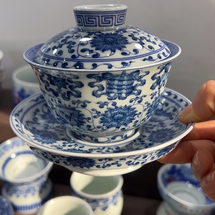 全场景德镇陶瓷景德镇陶瓷