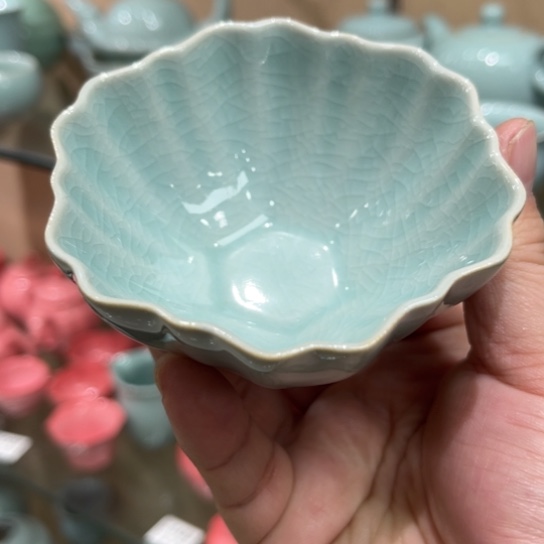 陶瓷茶具汝瓷茶具