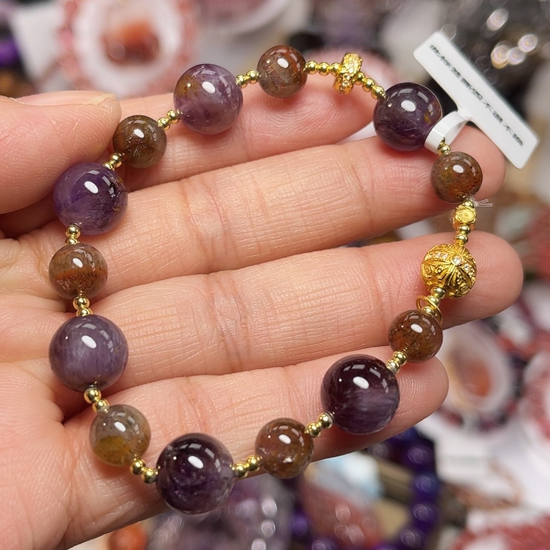 水晶未镶嵌颈饰订制