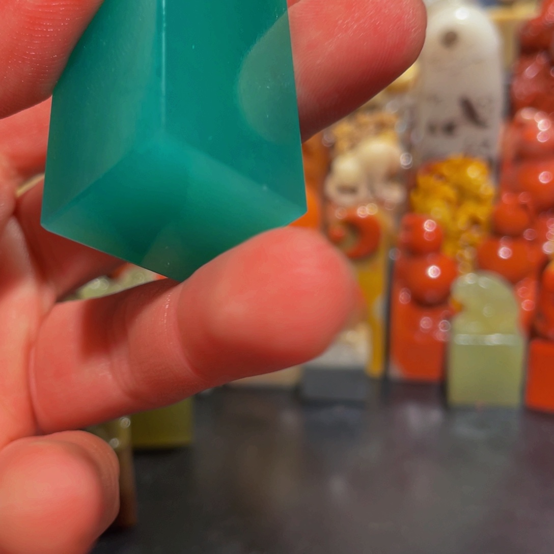 寿山石印石芙蓉石