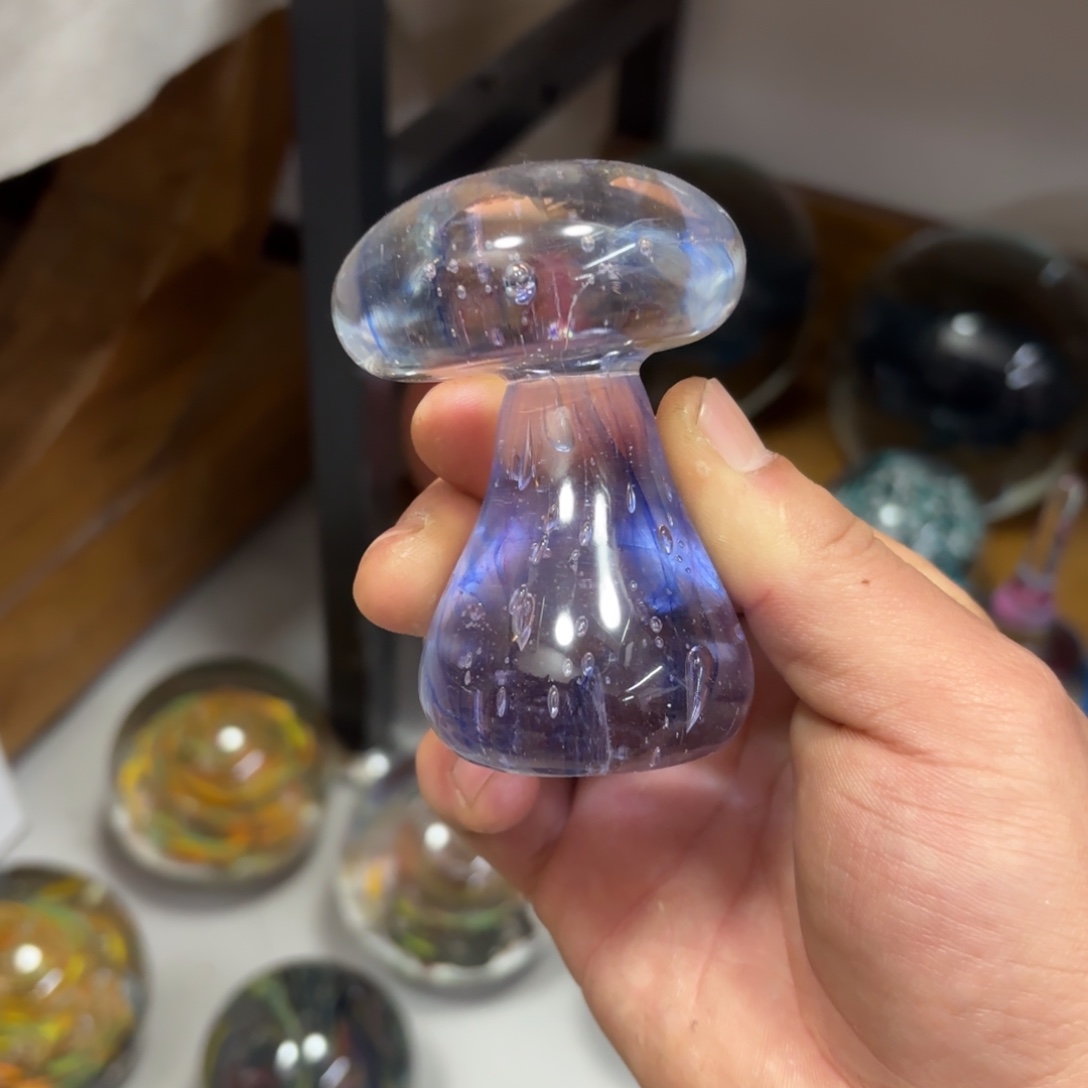手工艺品琉璃微瑕55889999
