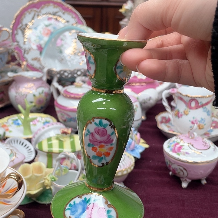 瓷片摆件家居设计