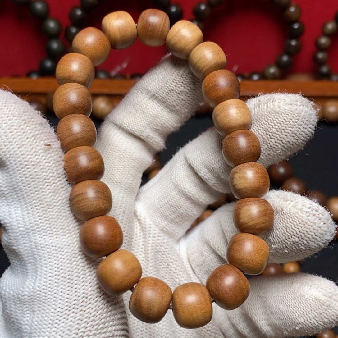 檀香木其他10*11横纹 老山檀香 乱纹处理价