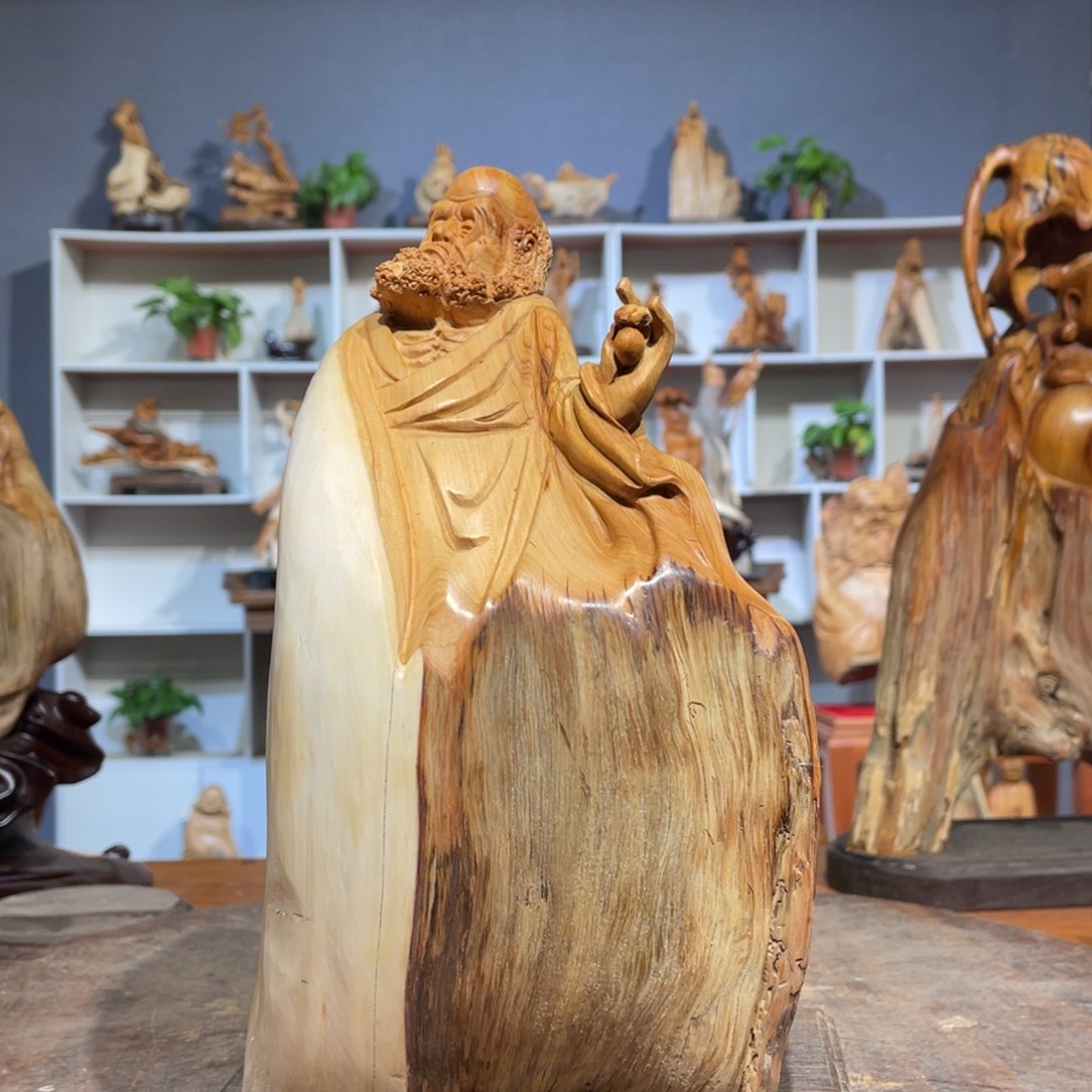 柏木（崖柏）工艺品