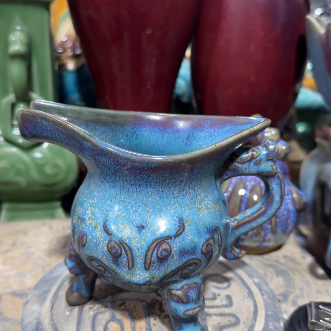 陶瓷摆件摆件摆件