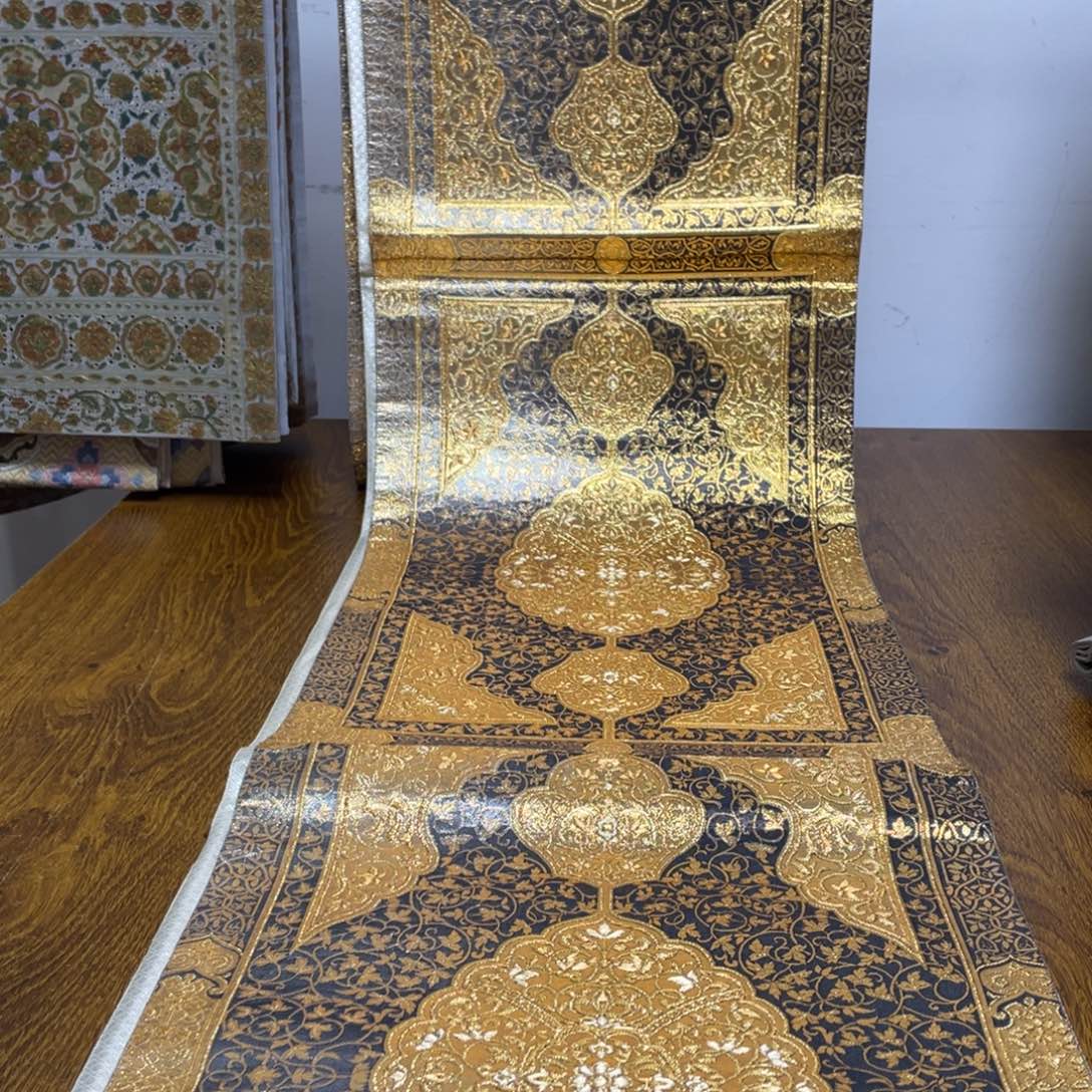 织绣织锦技艺高超的技术