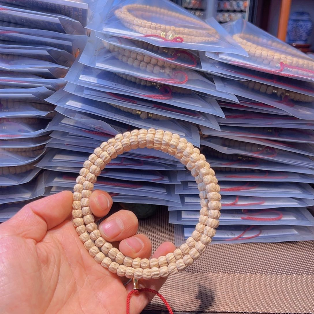 柏香籽/百香籽吊坠-*夜