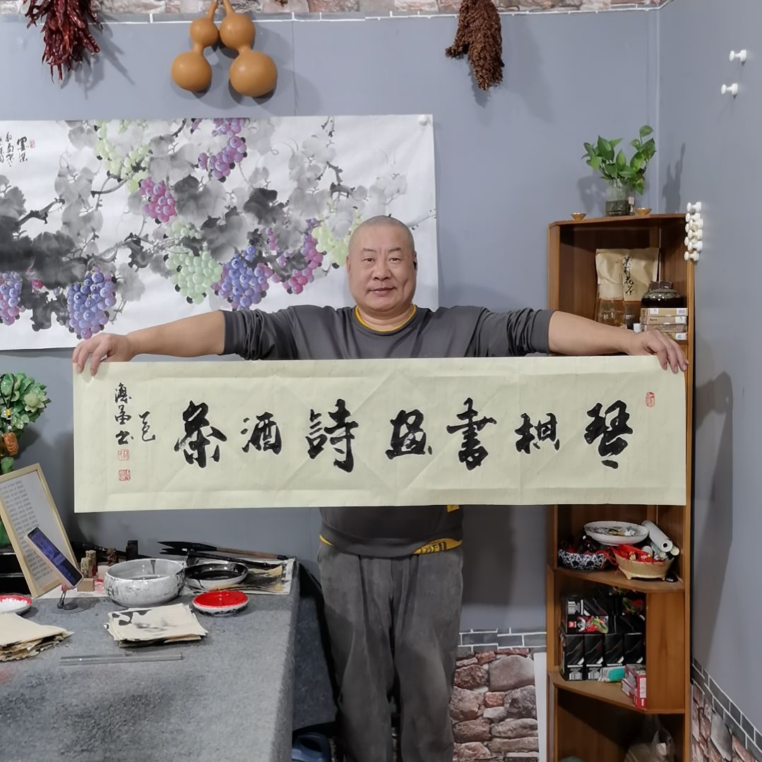 书法杨德富老师书法作品