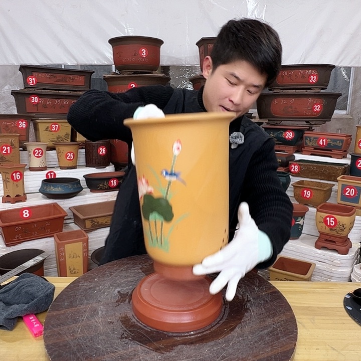 紫砂精品紫砂工厂直销