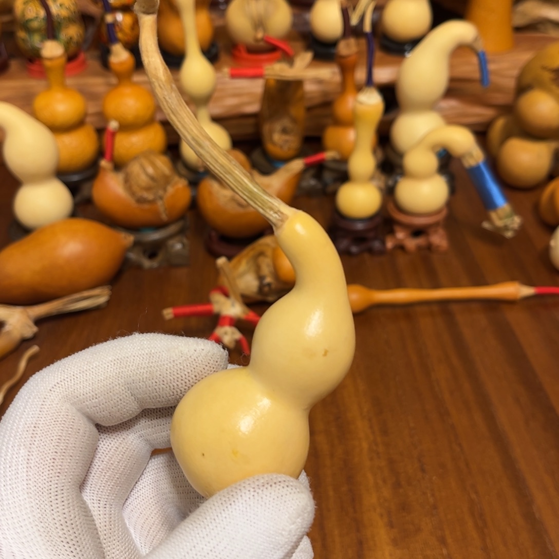 文玩葫芦吊坠项链