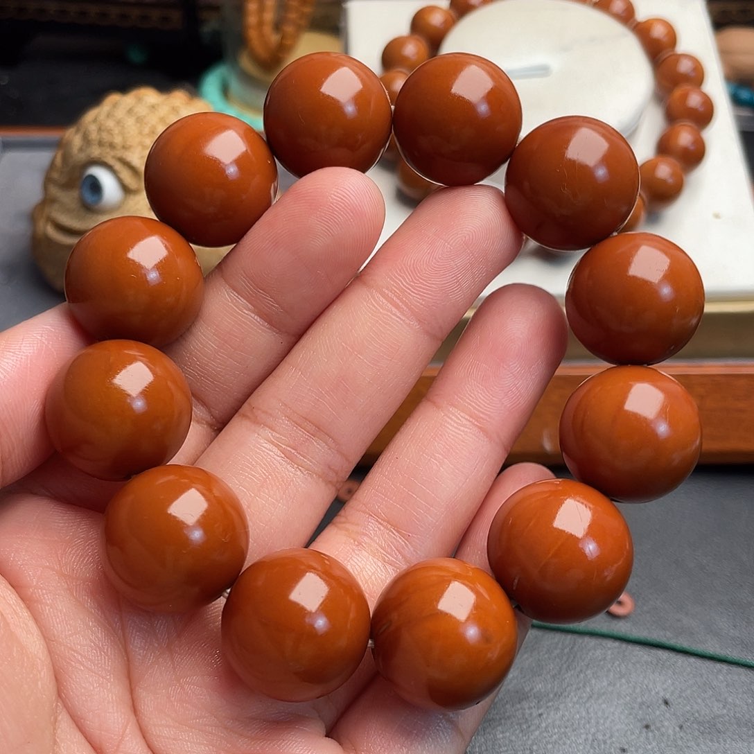 橄榄核手串/手链橄榄核2.0