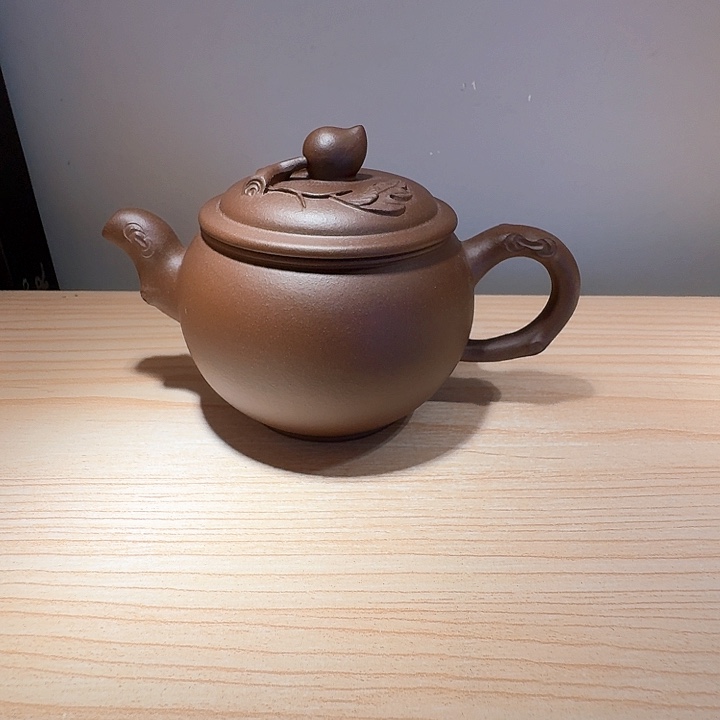 茶壶紫砂宜兴原矿手工紫砂壶