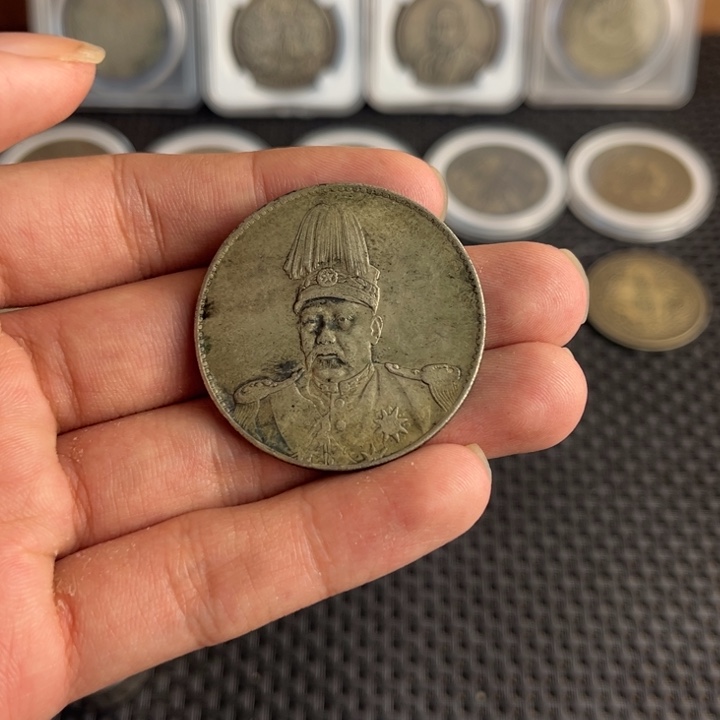 大头龙洋船洋工艺品