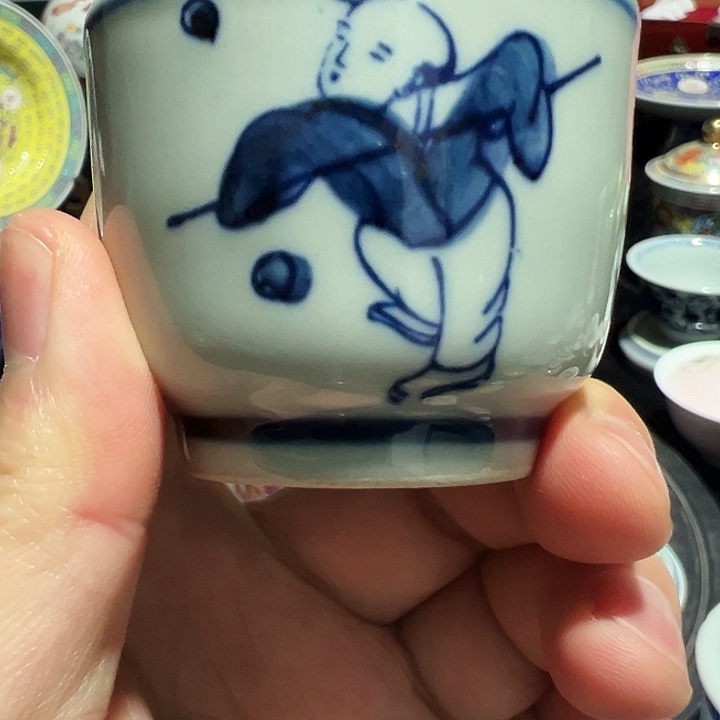 摆件景德镇陶瓷艺术