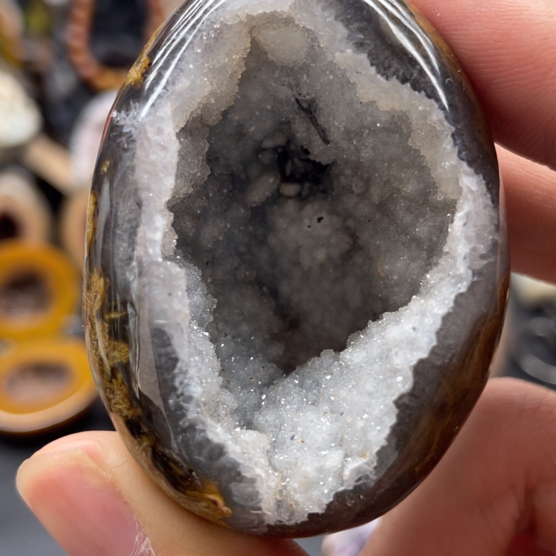 大型摆件未镶嵌水晶